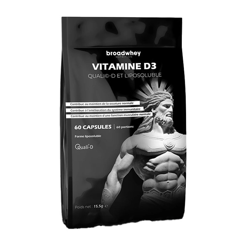 VitamineD3 de Broadwhey